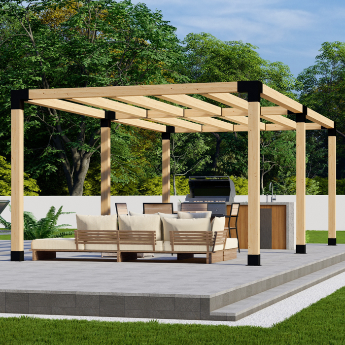 5162 - Do-It-Yourself 6x6 Pergola