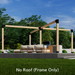 1032 - DIY Pergola Building Kit