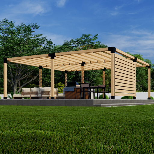 899.201 - Custom Pergola