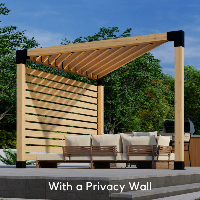 1020.3 - DIY Pergola Bracket Kit