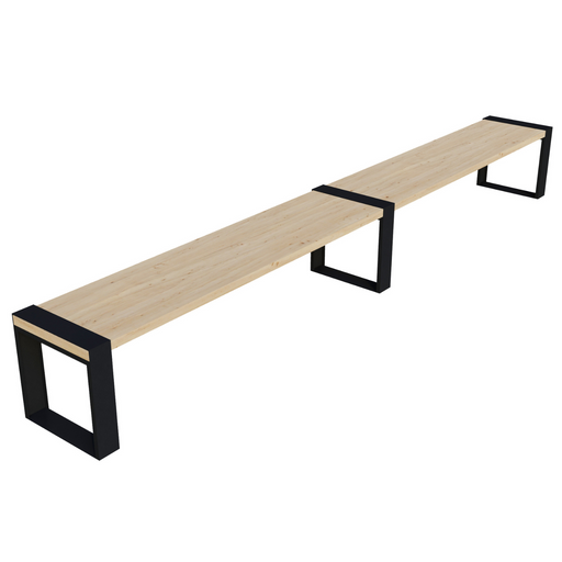 7222 - DIY picnic bench