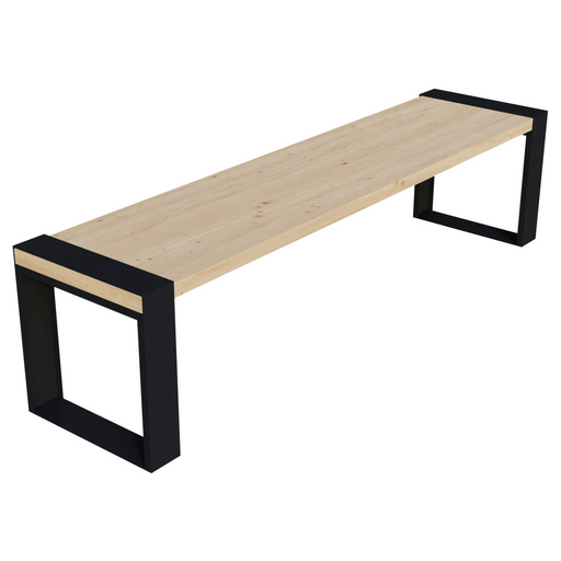 7221 - DIY outdoor bench