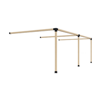 Frame Only (No Roof)