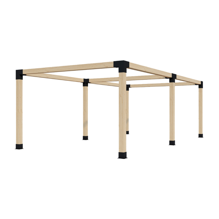 Frame Only (No Roof)