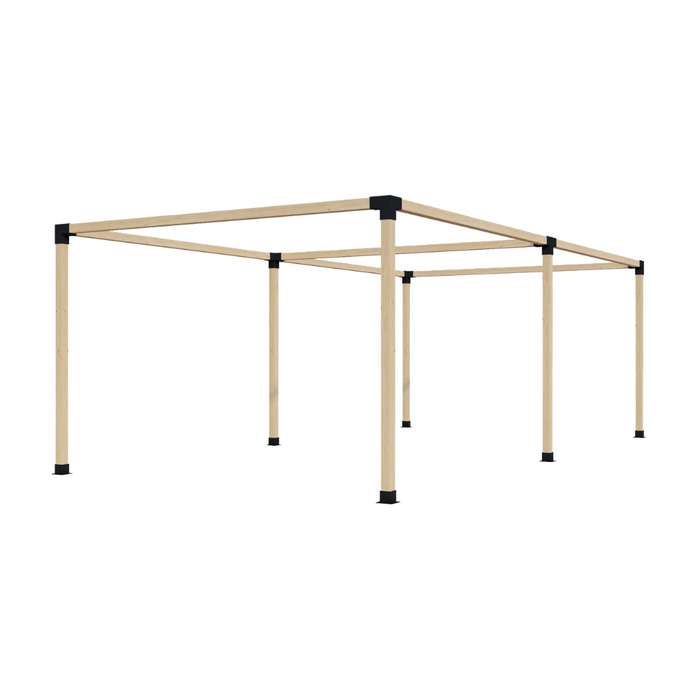 Frame Only (No Roof)