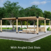 867 - 18 x 22 pergola (with roof) (view O)