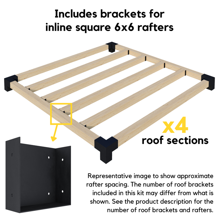 885 - 24 x 22 pergola (with roof) (view Q)