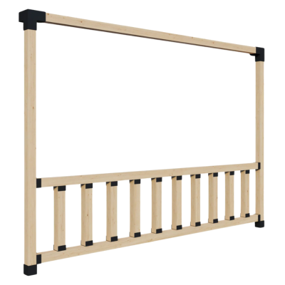 Side Railing Kits →