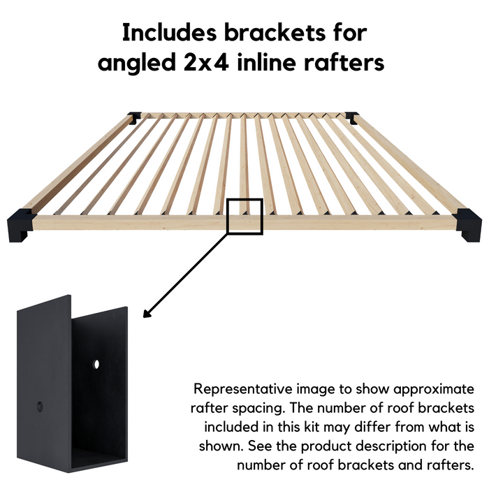 110 - 9x12 pergola (off house) (view R)