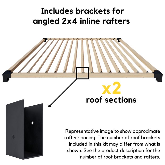 317 - 24x10 pergola (off house) (view R)