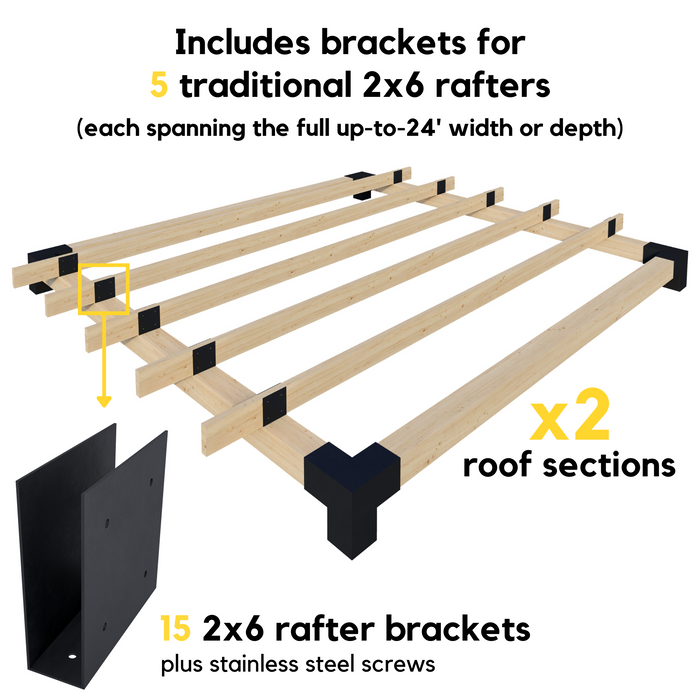 690.5 - DIY Pergola Kit